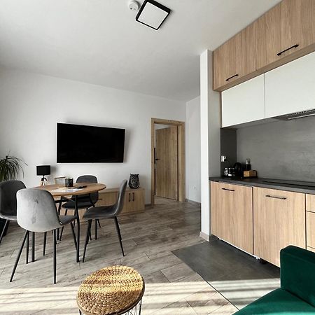 Pokoje I Apartamenty Antonowka Władysławowo Exterior foto