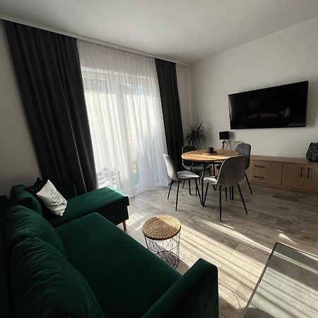 Pokoje I Apartamenty Antonowka Władysławowo Exterior foto