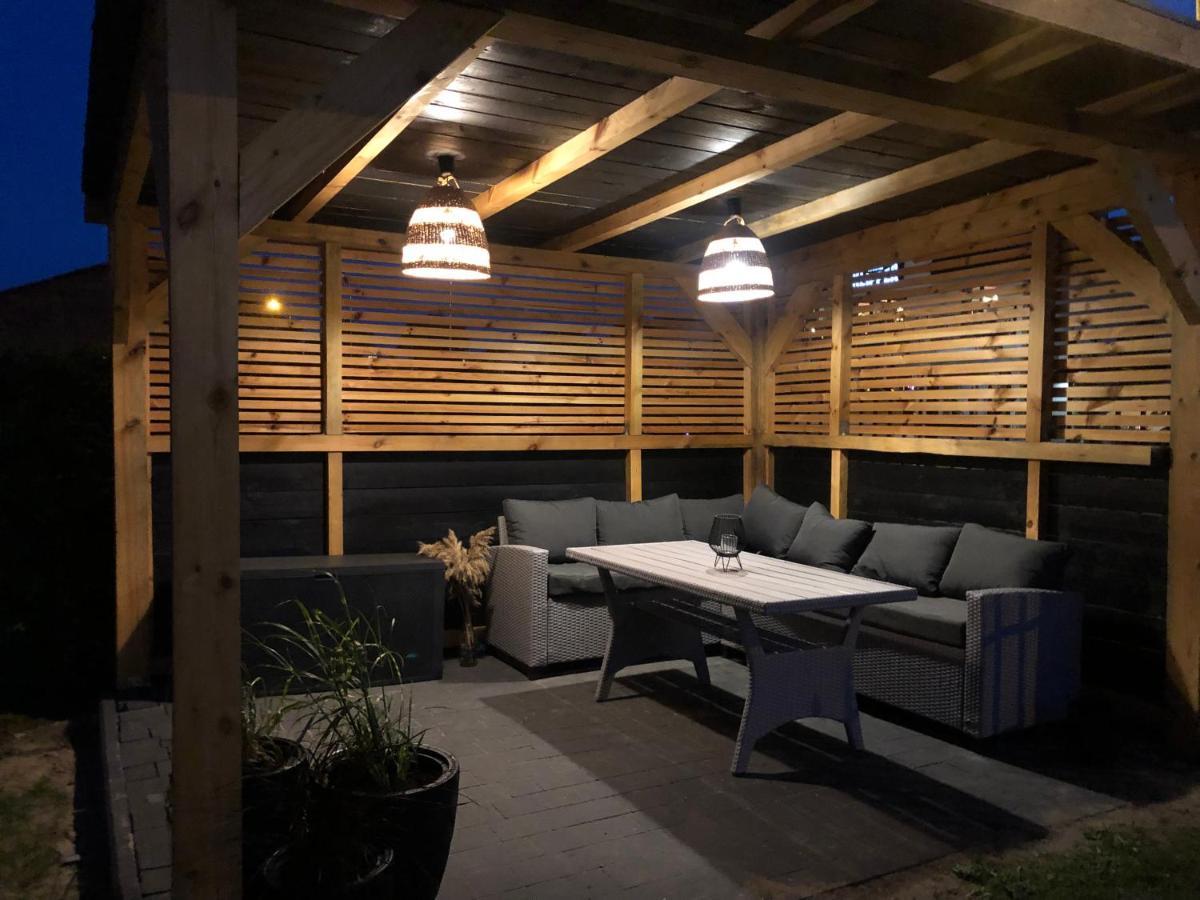 Pokoje I Apartamenty Antonowka Władysławowo Exterior foto