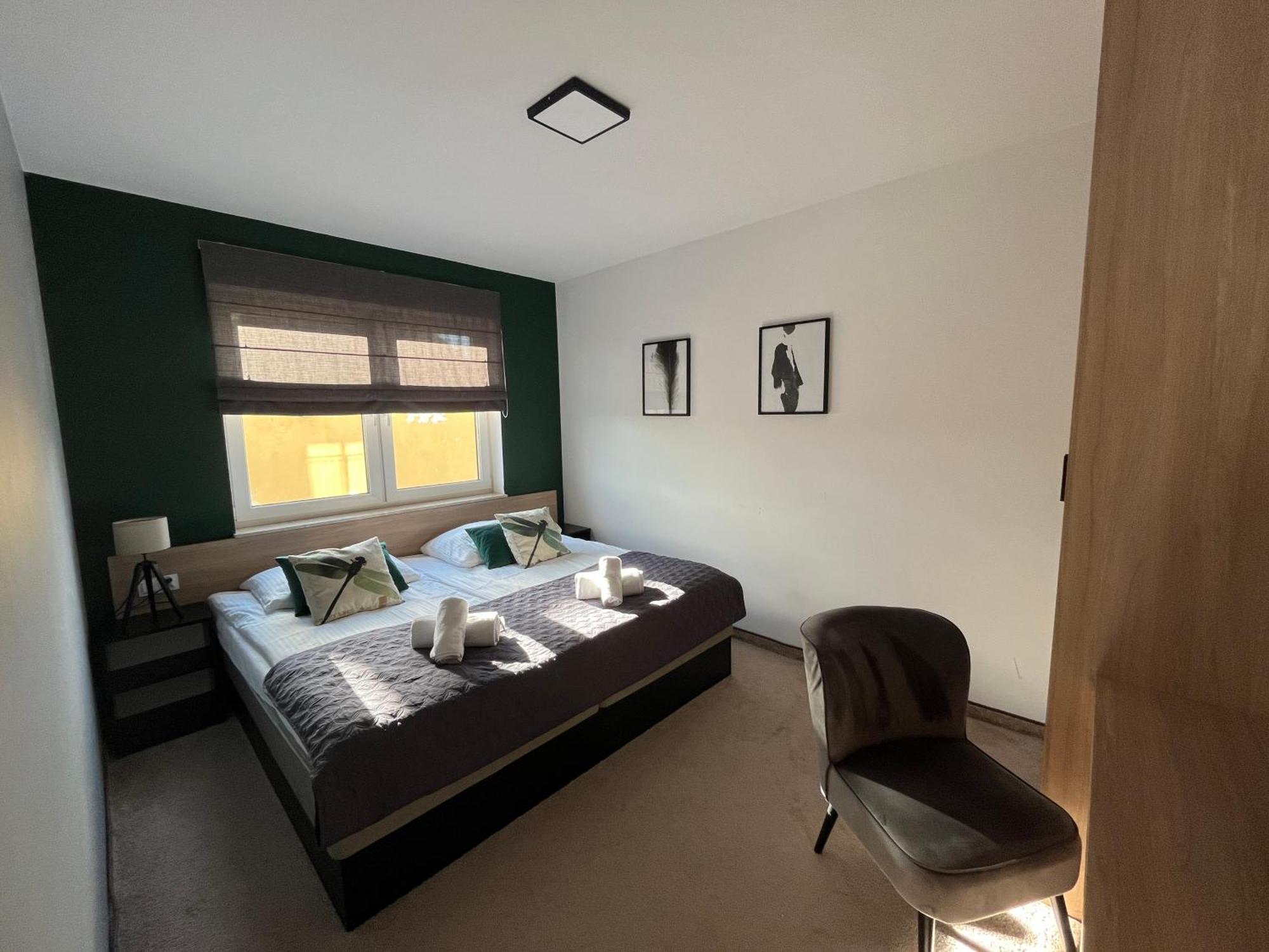 Pokoje I Apartamenty Antonowka Władysławowo Exterior foto