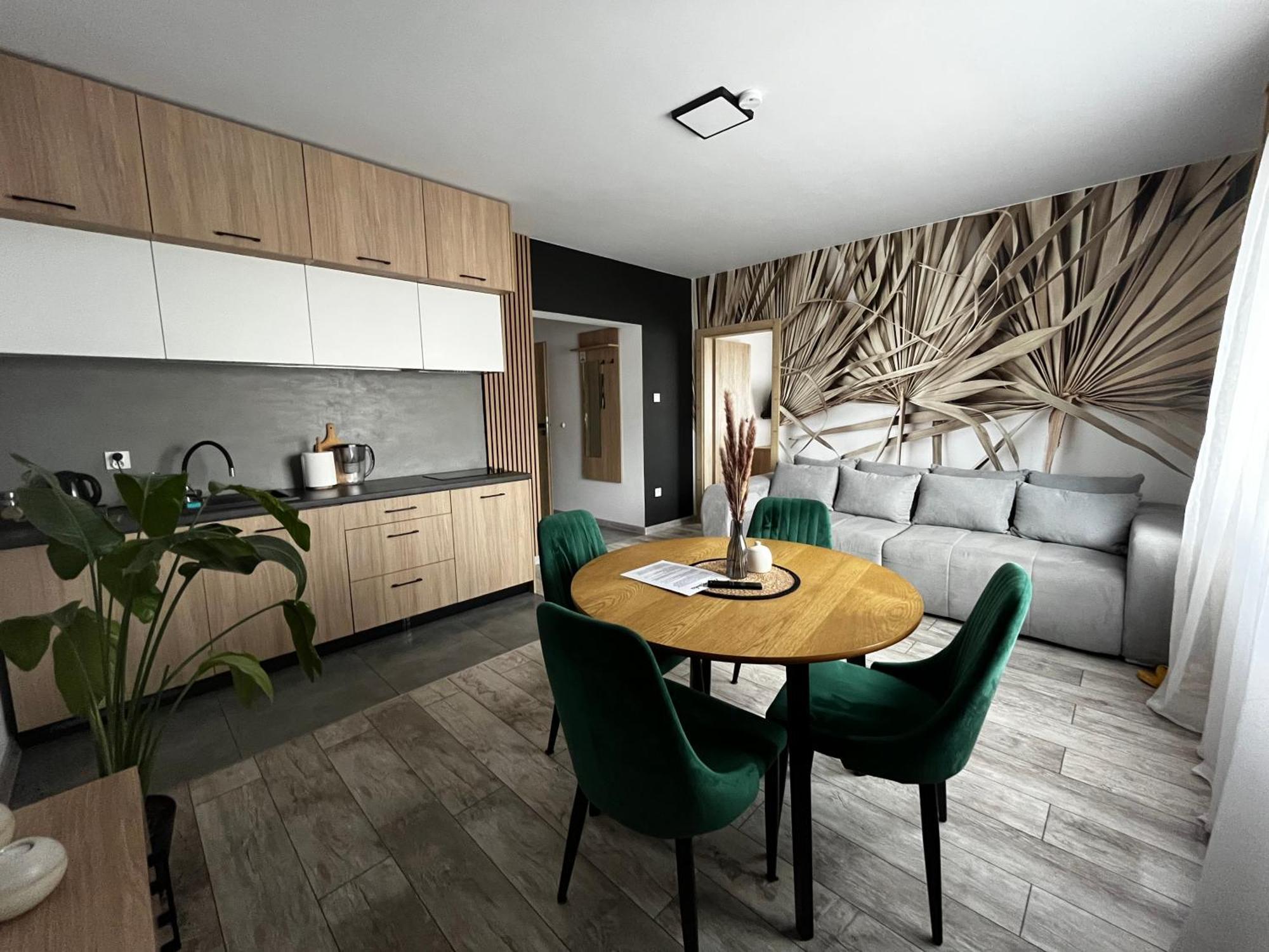Pokoje I Apartamenty Antonowka Władysławowo Exterior foto