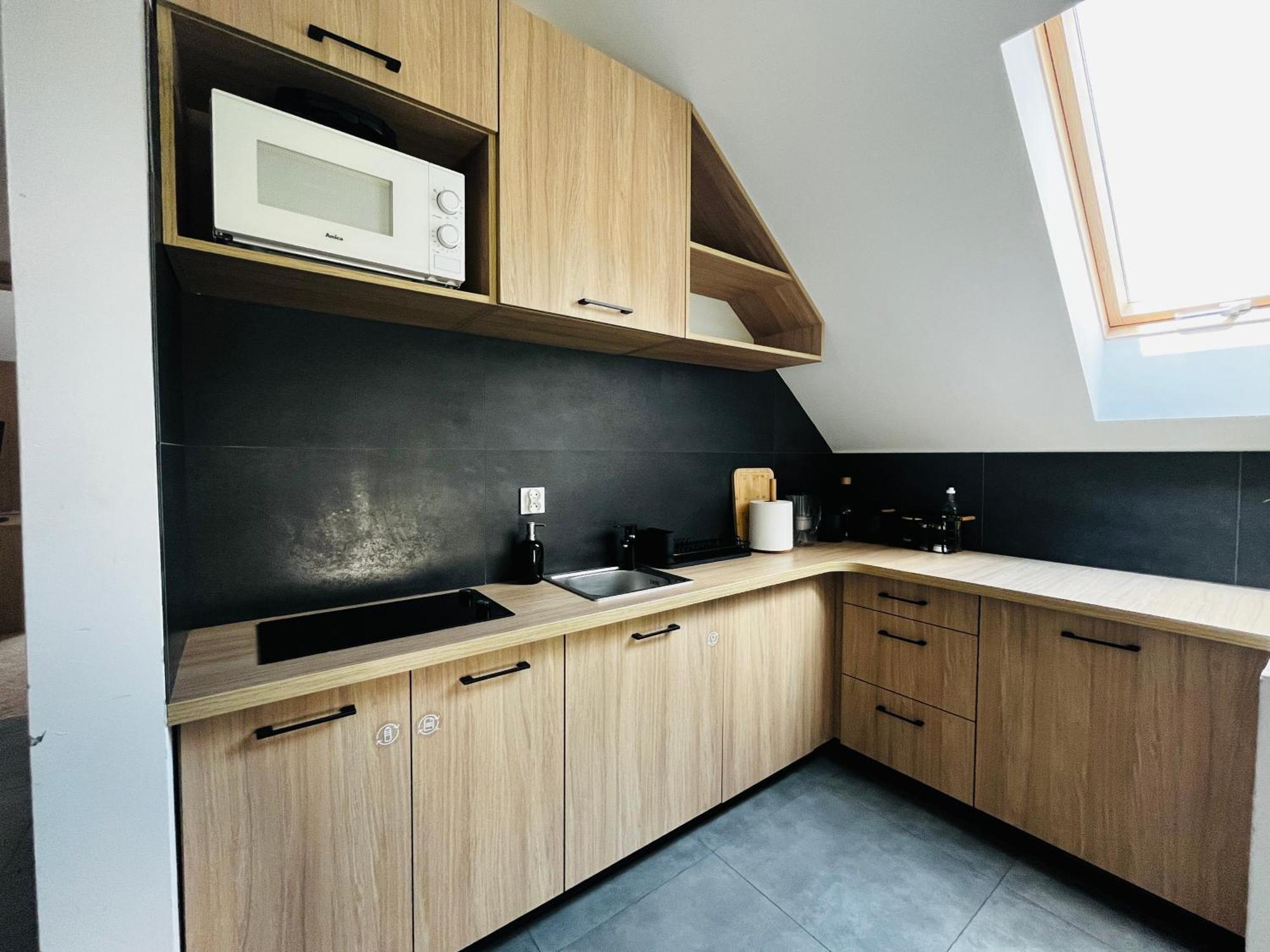 Pokoje I Apartamenty Antonowka Władysławowo Exterior foto